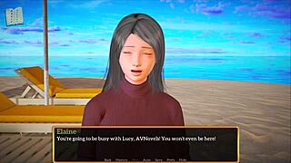 My New Family Adventure in Game 524