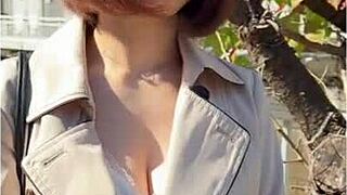 japanese wife devours cock wildly with rena kannazuki 😍