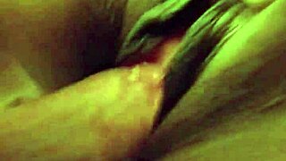 Close-Up Pussy Fucking With Bulging Clit And Wet Details
