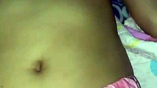 Stepfather reacts to pajamas on bed