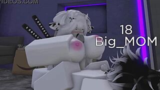 Exploring Roblox with friends in a fun game session