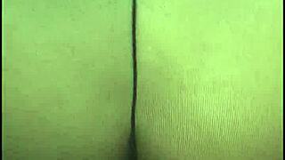 Boss fucks secretary in public bathroom and cums on her face