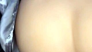 Enjoying the doll's ass with sex toys