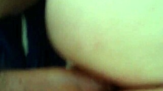 Watch this quick ass fucking in the bathroom scene