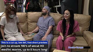 dr tampa experiments on blaire celeste, human guinea pig test
