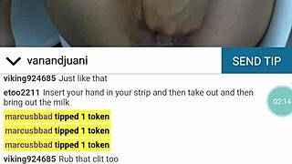 Mariru amamiya masturbates in heels and lingerie for big cock