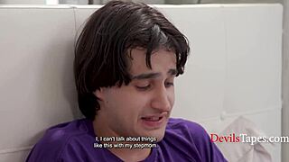 Eat My Pussy Step Son, Forget Fapping Today.