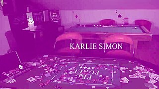 Človeče, henessy dostáva tvrdú dvojpenetráciu na biliardovom stole!