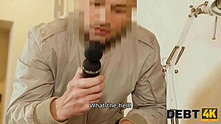 Debt4k, never seen debt prison over adult toys, unbelievable!