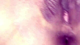 Damn! Skinny Young Girl Rides Wild in Club!