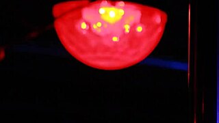 I danced all night at Gold Club on LK Metro.