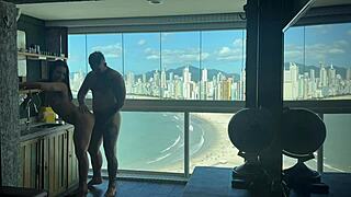 lexi belle says, 'fuck me without a condom, daddy'