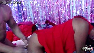 Maxine Latina Begs Brock to Pound Her Wet Asian Cunt Hard