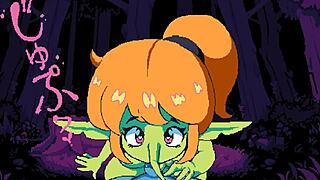 I'm Lulacum69 on webcam, roleplaying as a horny teen in the dorm, masturbating to orgasm on June 6, 2018, part 2