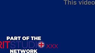 why deny the hot college student's orgasm?