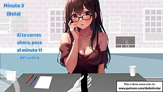 Spanish JOI Test For Beta Slaves