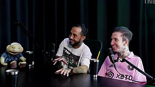 Watch Alice Vasconcelos Get Wild In Lingerie And Toys!