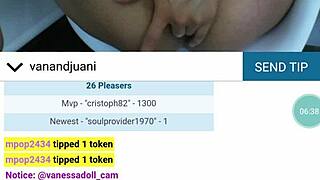 Mariru amamiya masturbates in heels and lingerie for big cock