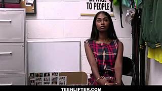 Mongolian Beauty Submits to Master's Dungeon Cock Sucking