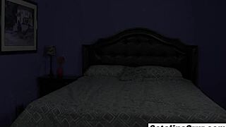 licensed to lick - jillian janson caught masturbating with girlfriend's heels