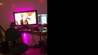 Alice Fire's Toilet Toy Fuck