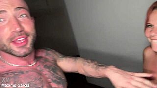 i love watching carla santos suck that monster cock.