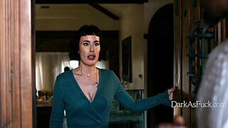 College Babe Shared by Flatmates in Doggystyle