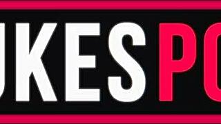 Horny blonde fitness model gets fucked hard.