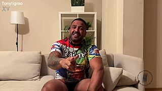 Trailer For Big Gang