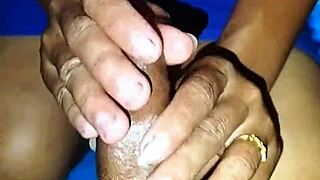 New secretary must suck boss's cock first.