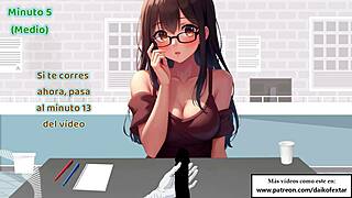 Spanish JOI Test For Beta Slaves