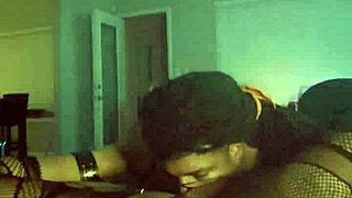 Netflix and Fuck with Bareback Monster Cock?