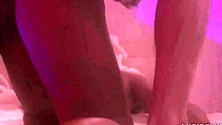 August Skye Endures Intense Interracial Fucking with Big Black Cock in Bold Scenes