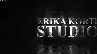 Curvy stepsister seduces me as bunny