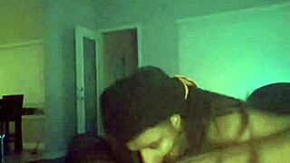 Netflix and Fuck with Bareback Monster Cock?