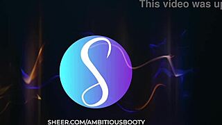 hey, that big booty is fucking huge dildo so hard