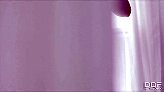 insatiable teen 18+ avery eager for erotic massage exploration