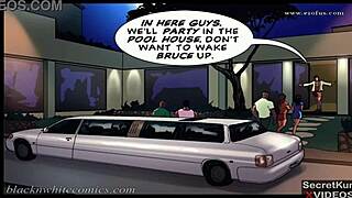 blonde amateur fucks daddy doggystyle