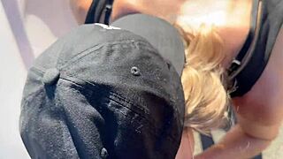 Being Fucked By Two Guys In Public Bent Over Car In Desert