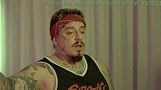 Emotions unfold behind the scenes