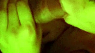 Fucking My Friend with Big Cock While Husband Waits Outside