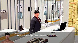 i play arizona unbridled part 5 wit anal