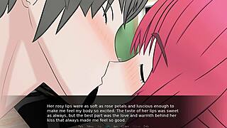 Let's Play Sullied Rose With Big Tits!