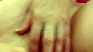 All-Ass-April Gets BBC Facial!