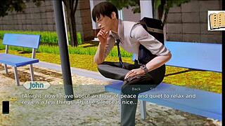 Clit pierced milf shelby paris deepthroats then rides miles long's hard cock cowgirl style