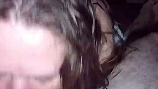 watch this milf give a blowjob in moco space