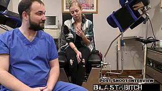 Ava Siren's Pussy Drilled Hard!