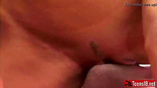 Can you handle two blondes deepthroating and riding in bed?