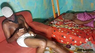 Ebony queen gets fucked hard