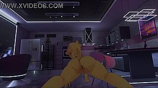 Chiku Dancing With Epic Flow